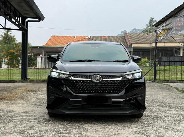 2022 PERODUA ALZA 1.5 ADVANCE FSR Low 55k Mil only - 2