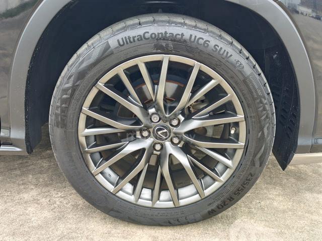 2018 Lexus RX300 F SPORT 2.0 AT SUNROOF REG 22 - 4