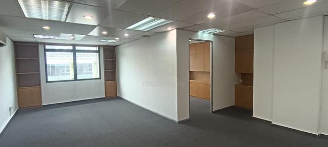 Prima Tanjung 3rd Floor Office Renovated For Office Tuition Studio 1