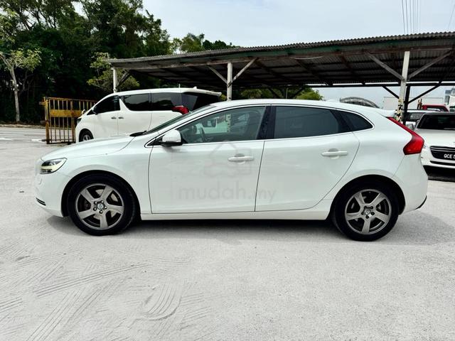 2017 Volvo V40 2.0 T4 (A) FL VOLVO SERVIS RECORD - 5