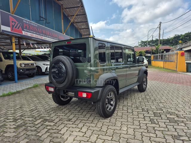 2025 Suzuki JIMNY 1.5 FC NOMADE 3BA-JC74W (A) - 5