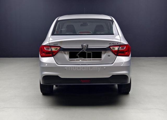 2017 Proton SAGA 1.3 STANDARD CVT ONE YEAR WARRANT - 4