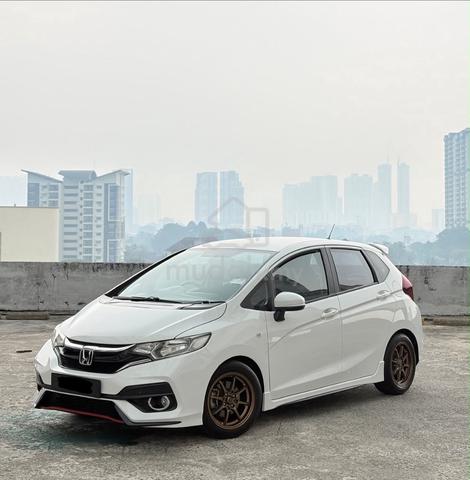 2019 Honda JAZZ 1.5 E MY2014 FACELIFT (A) - 2