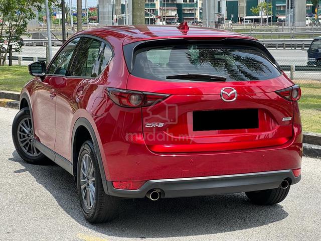 2019 MAZDA CX-5 2.0 GLS SKTACTIV-G HiGH SPEC 2WD - 2