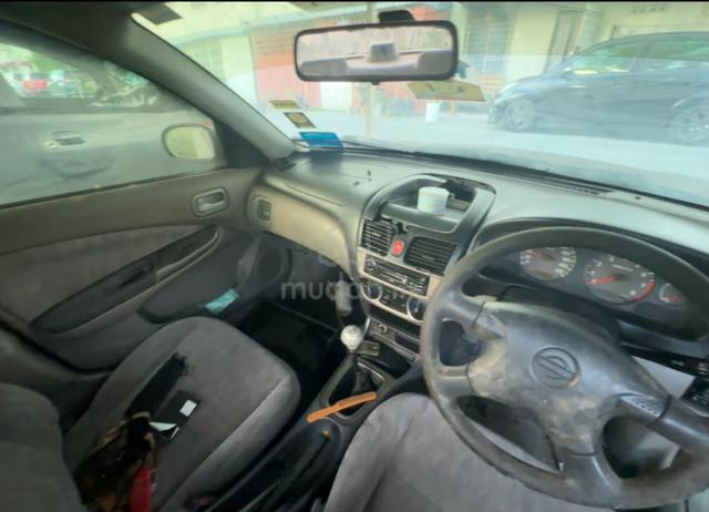 2003 Nissan SENTRA 1.5 SE N16 (M) - 5