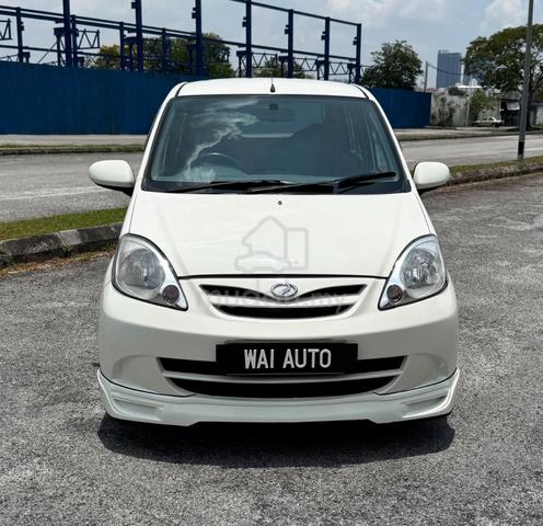 2013 Perodua VIVA 1.0 EZ (A) GOOD CONDITION - 3