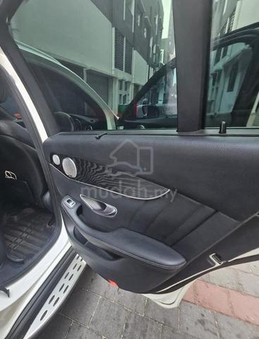2016 Mercedes Benz GLC-CLASS 2.0 250 4MATIC X253 - 5