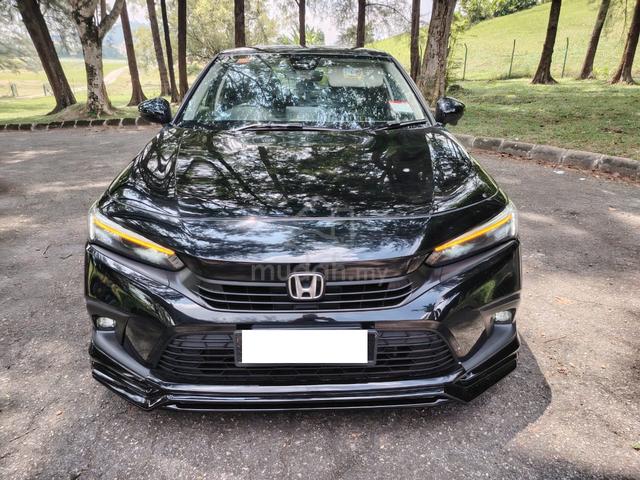 2023 HONDA CIVIC 1.5v - 5