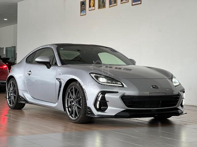 RECON Unreg 2022 Subaru BRZ TIP-TOP CONDITION - 1