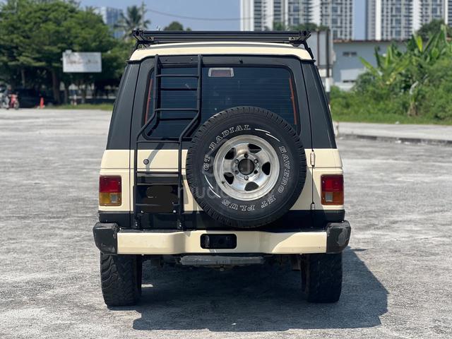 Mitsubishi PAJERO 2.5 (A) ORI L149G CAMPING CAR - 5