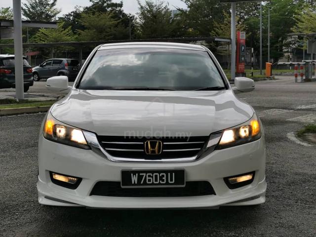 BIGSALE✅2014 Honda ACCORD 2.0 VTi-L (A) Modulo - 3