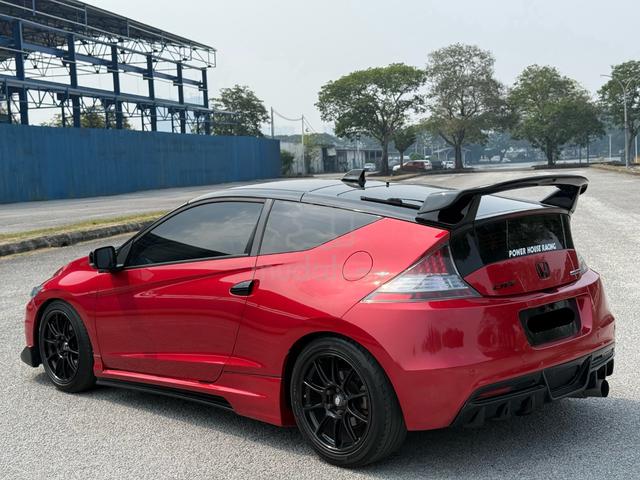 2013/2014 Honda CR-Z 1.5 (HYBRID)FACELIFT (A) CRZ - 5