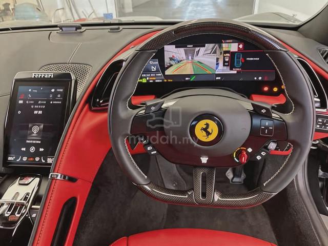 2021 Ferrari ROMA 3.9 DCT Incoming , ETA AUG - 4