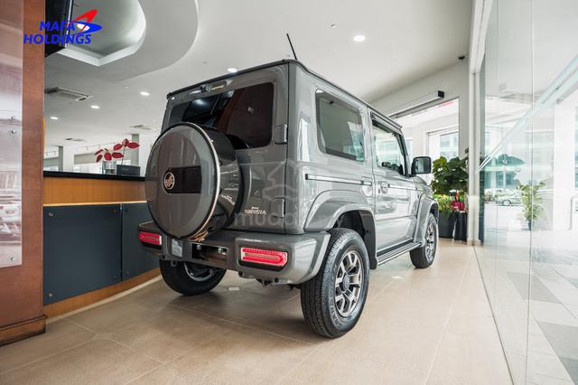 2024 Suzuki Jimny Sierra JC - 3