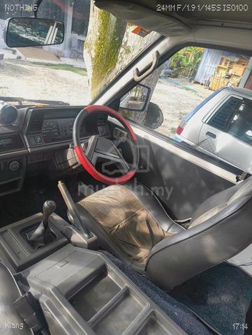 2000 Nissan VANETTE 1.5 AUTHENTIC C22 (M) - 3