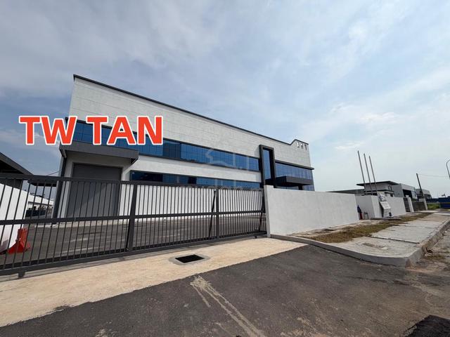 Brand New Detached Factory In Penang Science Park 1