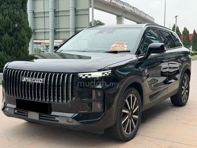 JAECOO J7 AWD 1.6 AWD Low MILLAGE FULL LOAN / 0 DP - 1