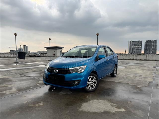 2018 Perodua BEZZA 1.3 PREMIUM X (A) - 1