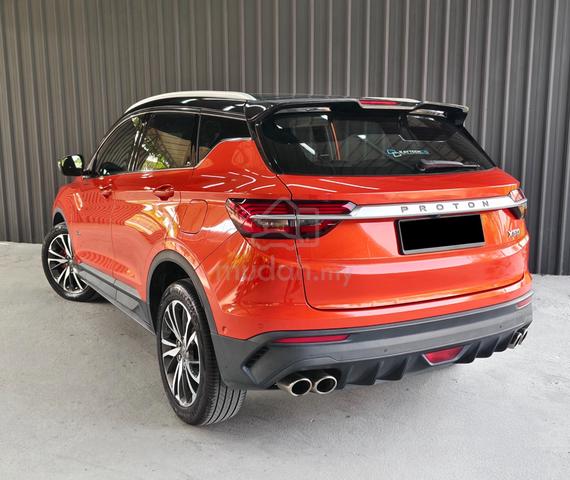 Proton X50 TGDI FLAGSHIP 1.5L (A) LADY OWNER - 5