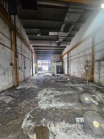 Terrace Factory For Rent @ Taming Jaya, Balakong, Selangor. 1