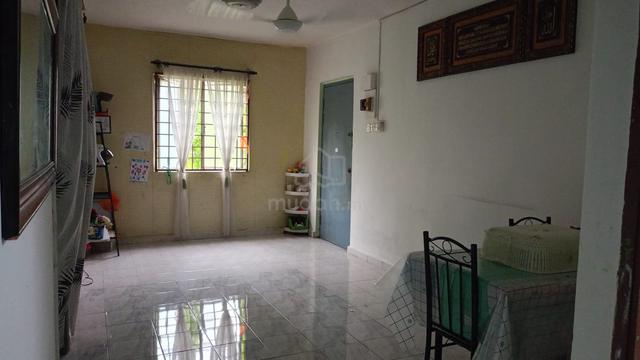 Flat Taman Melati 1