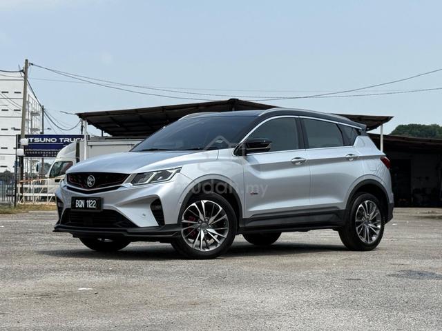 2021 Proton X50 1.5 TGDI FLAGSHIP MY20 (A) - 1
