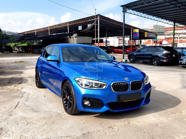 2015 Bmw 120i M SPORTS 1.6 FACELIFT💙3 Year Warnty - 1