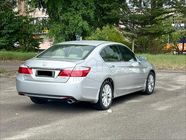 2014 Honda ACCORD 2.0 VTi-L (A) - 4
