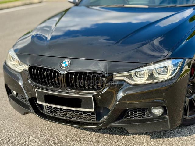 -2015/16- Bmw 330i M SPORT(CKD) 2.0 FACELIFT (A) - 4