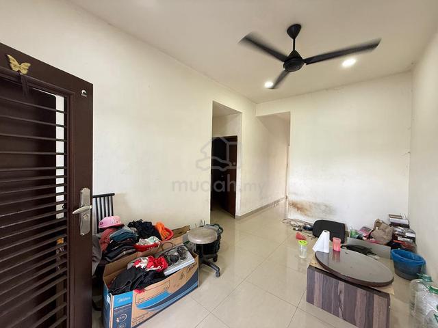 Taman Zamrud Medium Low Cost Single Storey Terrace Ulu Tiram 1