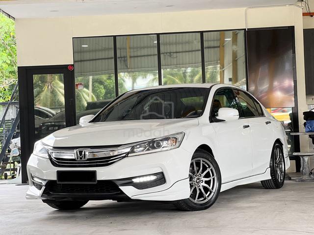 2017 Honda ACCORD 2.0 VTi-L FACELIFT (A) - 1