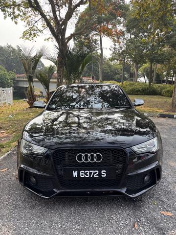 2011 Audi A5 2.0 TFSI QUATTRO S-LINE (A) - 3