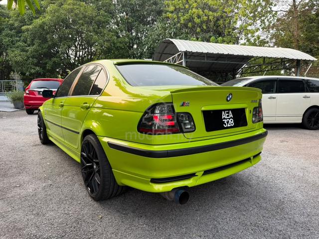 2000 Bmw 3 SERIES 2.8 328I (A) Direct Owner - 3
