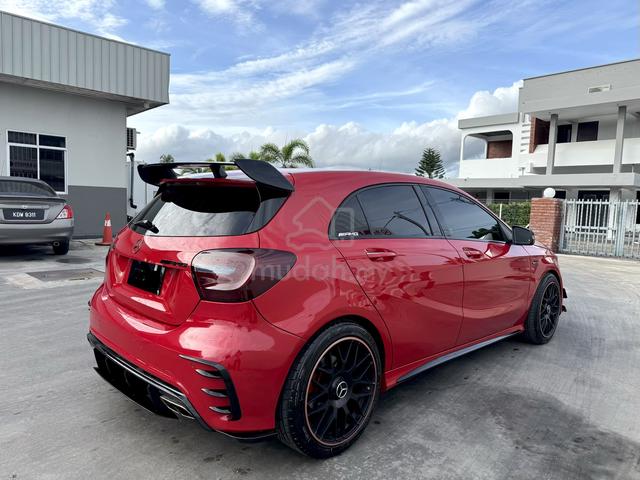 2015 Mercedes Benz A180 1.6 (CBU) (A) - 5