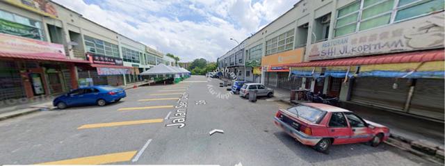CHEAPEST unit 24x70 sqf Skudai Seri Orkid Double Storey Shop Lot SALE 3