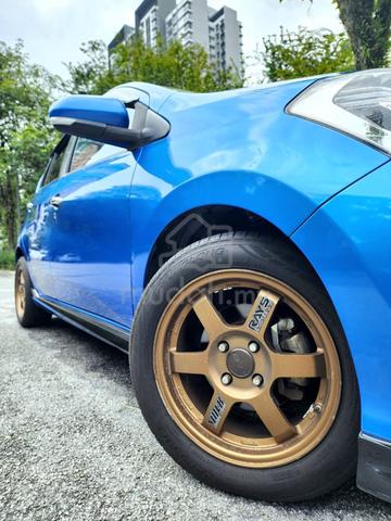 Perodua MYVI 1.5 X (A) 3 YEAR WARANTY 1 LADY OWNER - 4