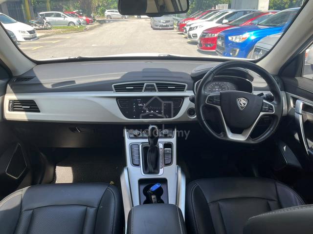 2020 Proton X70 1.8 TGDI EXECUTIVE 2WD (A) - 5