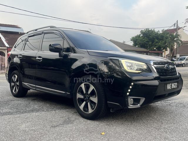 2016 Subaru FORESTER 2.0 2.0I MY2013 FACELIFT (A) - 2