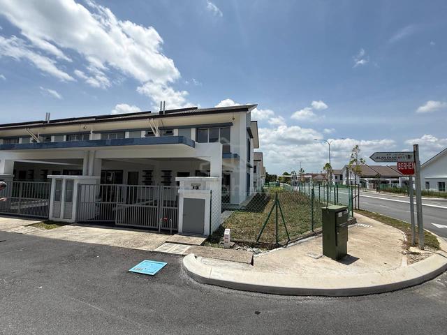 CORNER LOT 💥 FREEHOLD 💥 Double Storey Residensi Pr1ma Rantau 1