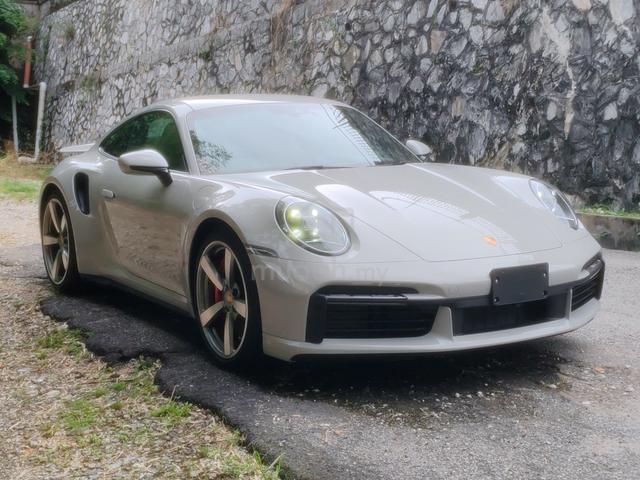 2024 Porsche 911 3.7 Turbo (A) 3k Mileage only! - 3