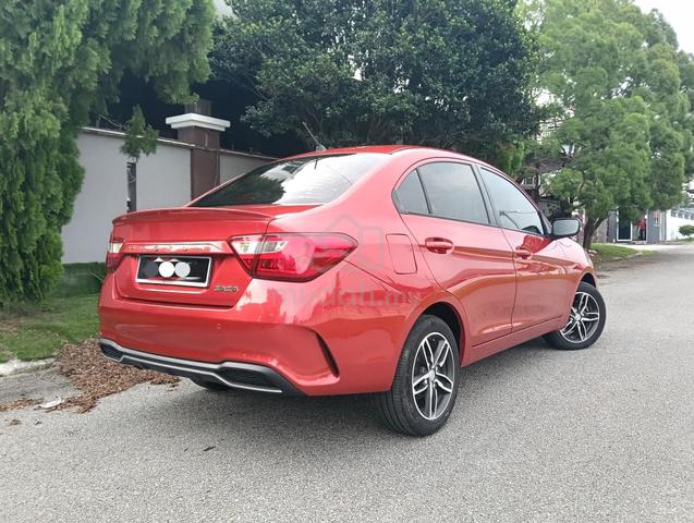 2022 Proton SAGA PREMIUM AT 1.3L (A) - 2