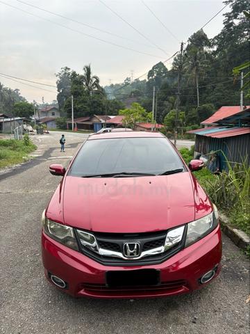 2009 Honda CITY 1.5 E (A) - 1