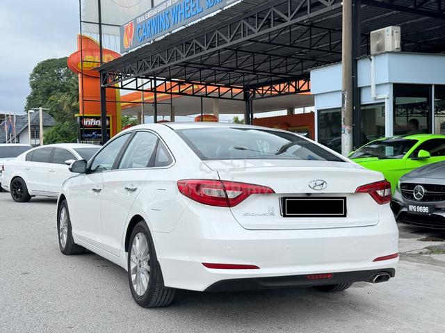 2017 Hyundai SONATA 2.0 EXECUTIVE LF (A) - 4
