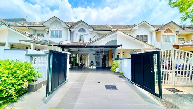 WELL MAINTAINED FREEHOLD 2 Sty Hse Bandar Kinrara 4 Puchong 1