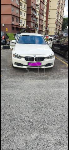 2013 BMW 316i (CKD) 1.6 Turbo (A) - 3