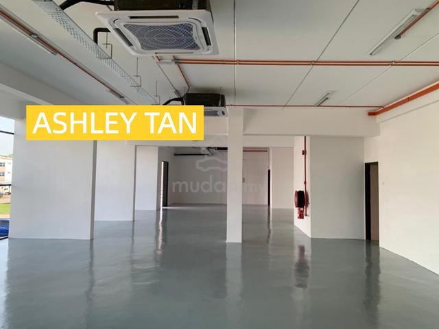 HIGH CEILING Detached Factory Warehouse Tmn Makmur nr Kulim High Tech 1