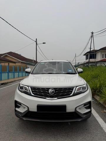 2021 Proton X70 1.8 EXECUTIVE 2WD MY18 (A) - 3