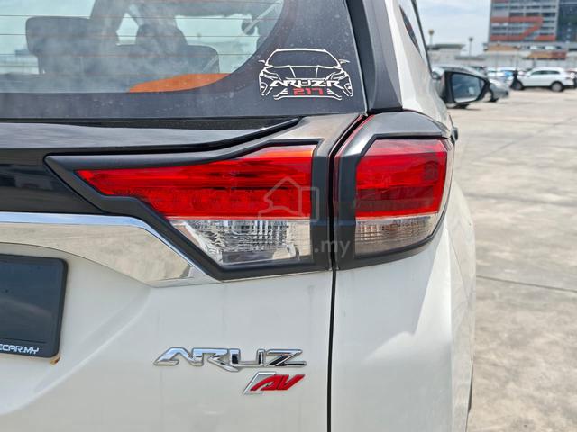 2019 PERODUA ARUZ AV 1.5 AT FULL Spec Carking - 3
