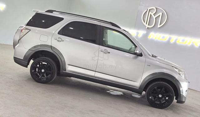 2012 Toyota RUSH 1.5 S FACELIFT (A) Full Loan - 3