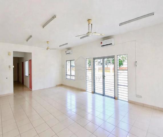 Corner 2 Sty House Denai Alam KITCHEN CABINET AIRCOND GRILL FOR GATE 1